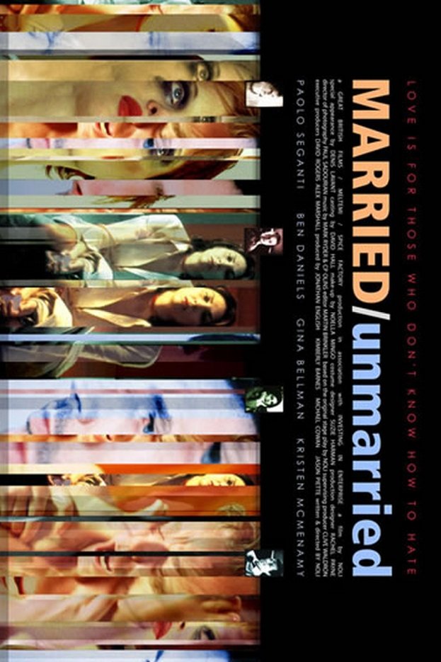 Постер Married/Unmarried